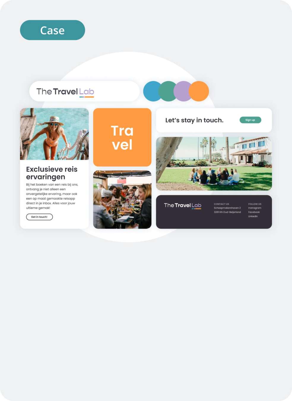 Tegel The Travel Lab