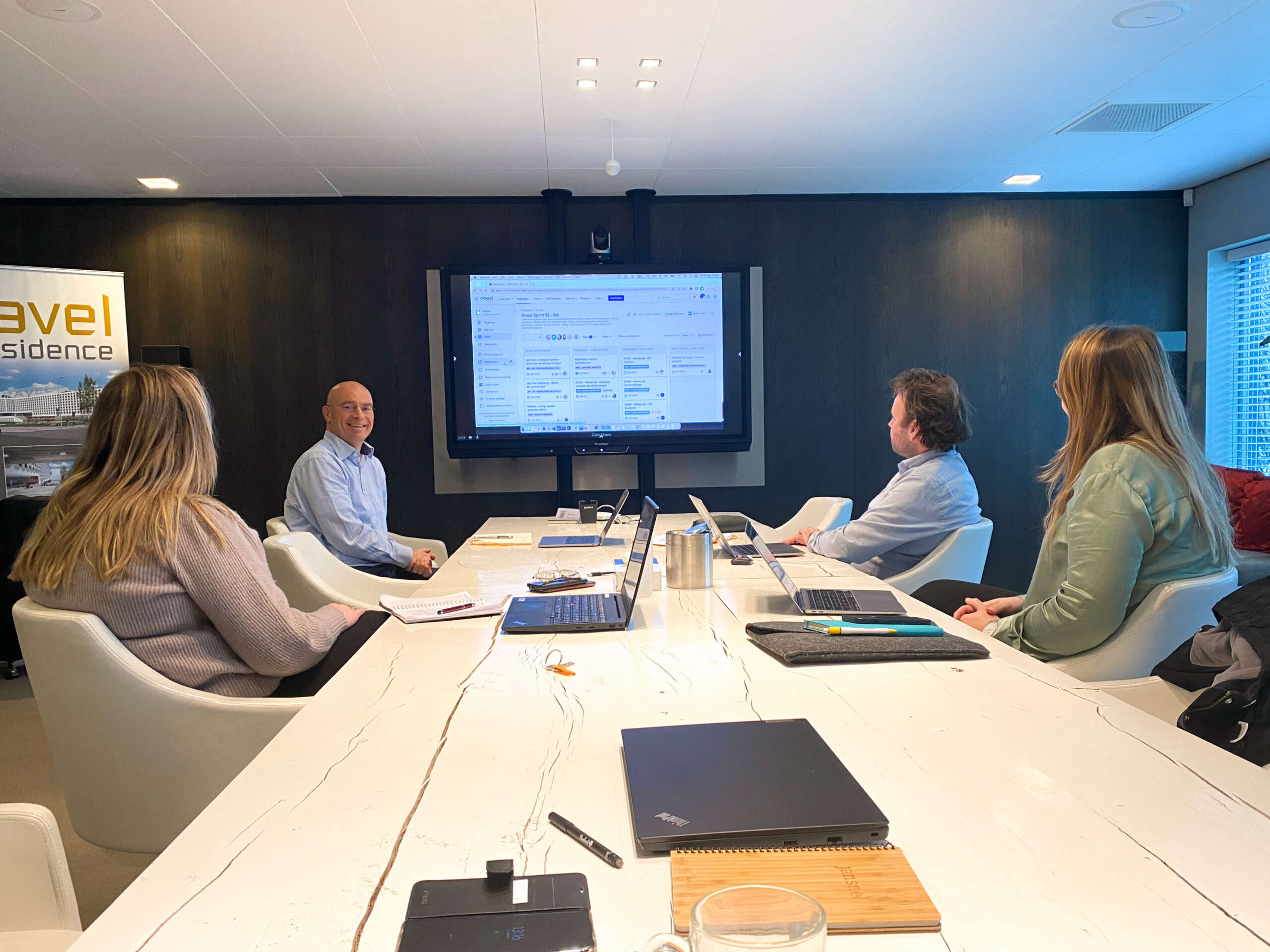 DHME-sprintmeeting