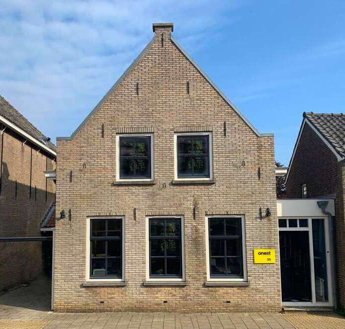 Pand van Onest Digital Agency in Mijnsheerenland in de Hoeksche Waard